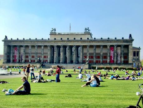 comprar entradas para la isla de los museos berlin