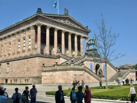 la isla de los museos