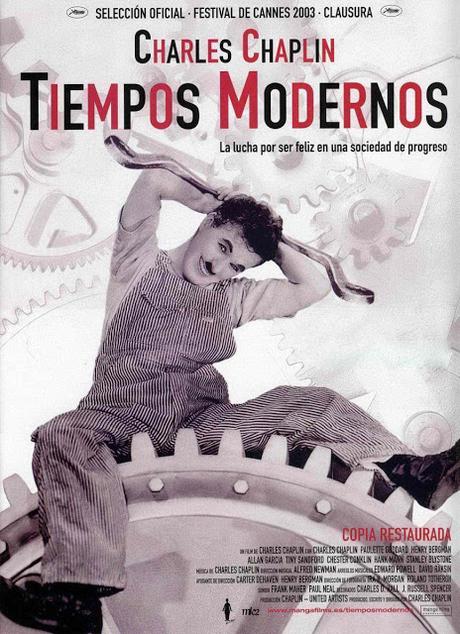 Tiempos modernos (Charles Chaplin-1936) Tiempos modernos (Charles Chaplin-1936)