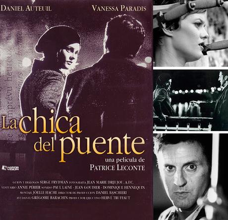 La chica del puente / La fille sur le pont 1999