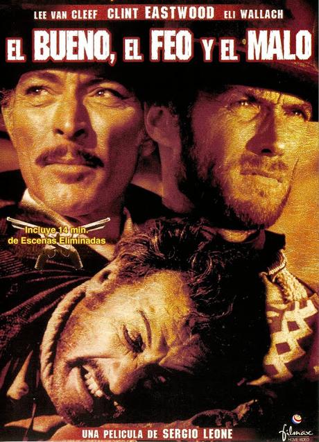 EL BUENO, EL FEO Y EL MALO (1966) Sergio Leone
