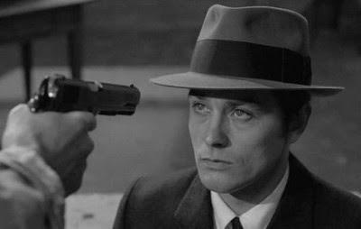 El silencio de un hombre (Le Samourai) Jean-Pierre Melville 1967