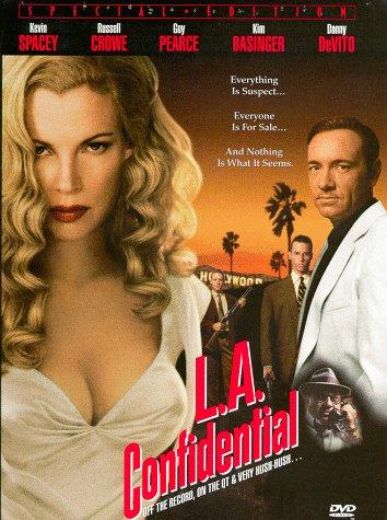 L.A. Confidential (1997) Curtis Hanson