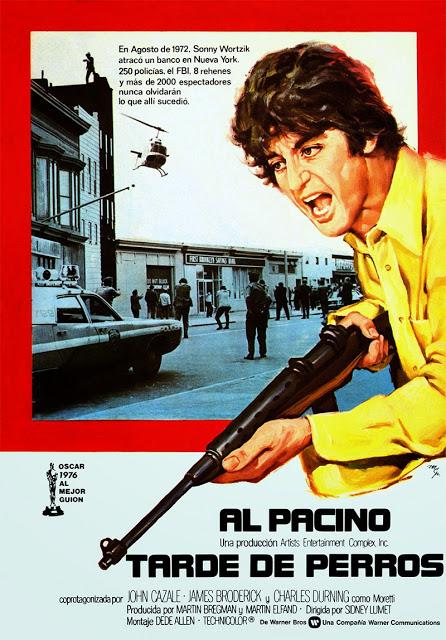 TARDE DE PERROS ( Sidney Lumet 1975) TARDE DE PERROS ( Sidney Lumet 1975)
