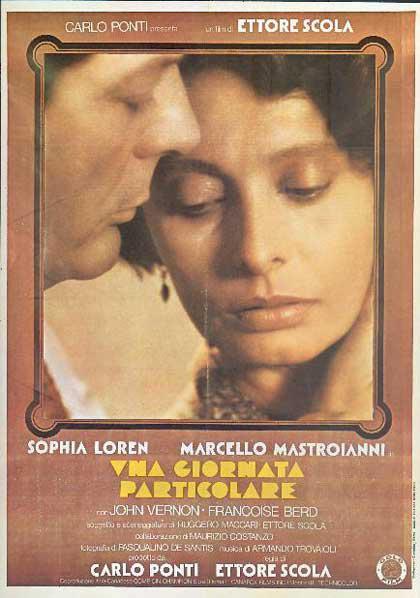Una jornada particular (1977) Ettore Scola.