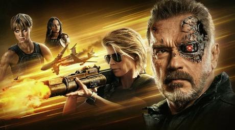 Terminator: Dark Fate (2019) – a la española Terminator: Dark Fate (2019) – a la española