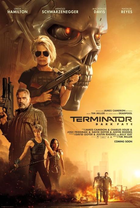 Terminator: Dark Fate (2019) – a la española Terminator: Dark Fate (2019) – a la española