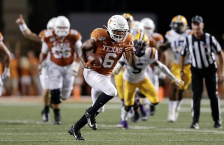 ¿Quién es Devin Duvernay? – Draft NFL 2020