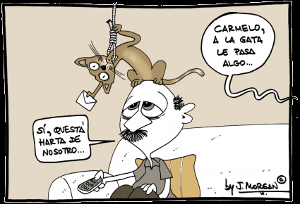 [SONRÍA, POR FAVOR] Es jueves, 16 de abril