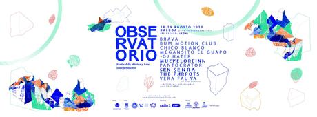 EL Observatorio Festival de Balboa se pospone para finales de agosto