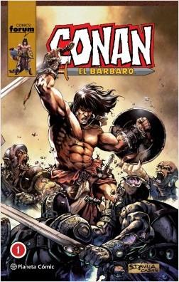 Conan, el Bárbaro-El primitivo héroe que defiende valores universales