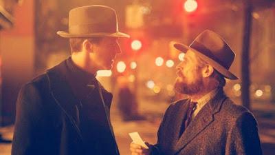 HUÉRFANOS DE BROOKLYN (Motherless Brooklyn) (USA, 2019) Negro, Intriga, Político