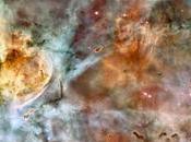 espectacular mosaico Nebulosa Carina