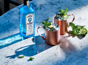 Bombay sapphire® anima remover creatividad casa través coctelería