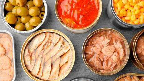 Cocina sana (a partir de una conserva) para evitar el sobrepeso Cocina sana (a partir de una conserva) para evitar el sobrepeso