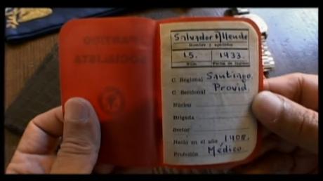 Salvador Allende - 2004 Salvador Allende - 2004