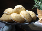 Galletas limón, chocolate blanco coco