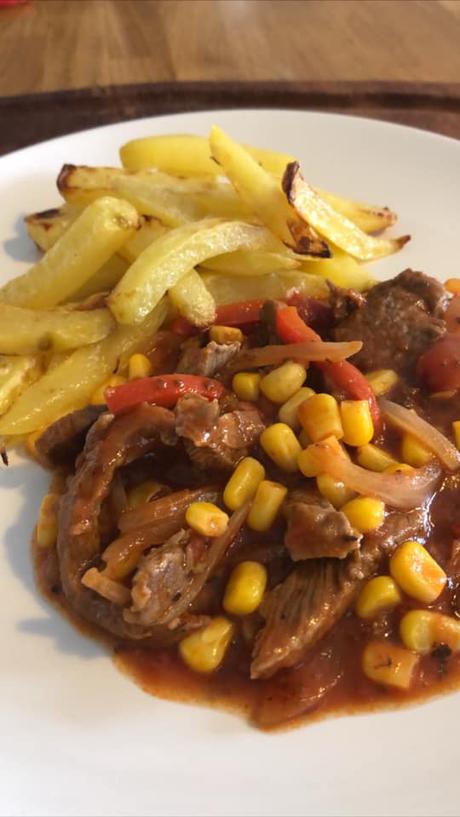 Tomaticán, receta chilena