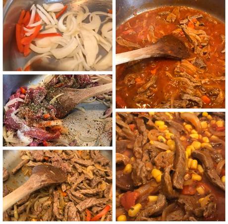 Tomaticán, receta chilena