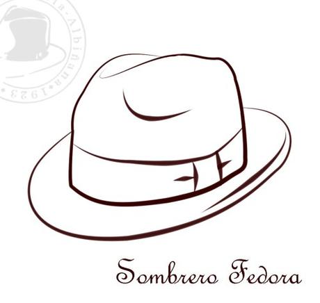 Vamos a colorear… ¡¡¡ Sombreros!!!