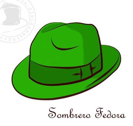 Vamos a colorear… ¡¡¡ Sombreros!!!