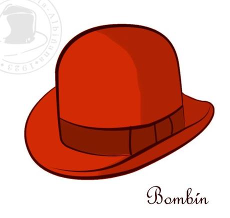 Vamos a colorear… ¡¡¡ Sombreros!!!