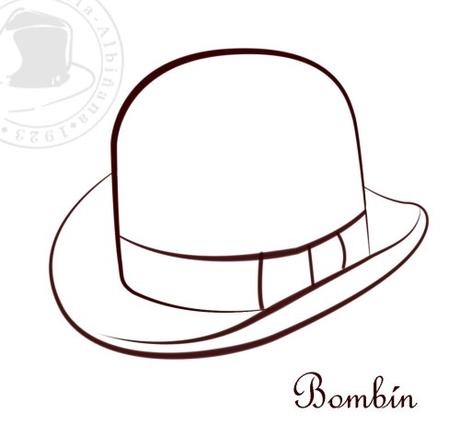 Vamos a colorear… ¡¡¡ Sombreros!!!