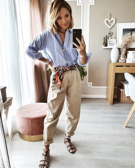 UN LOOK PARA CADA DIA DE LA SEMANA; (220) EN CASA.- UN LOOK PARA CADA DIA DE LA SEMANA; (220) EN CASA.-