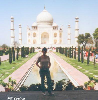 EKOORI (HUEVOS REVUELTOS CON ESPECIAS AL ESTILO HINDÚ)