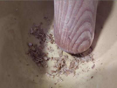 EKOORI (HUEVOS REVUELTOS CON ESPECIAS AL ESTILO HINDÚ)