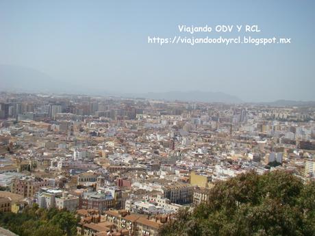 Castillo de Gibralfaro Malaga Que hacer, a donde ir que visitar en Málaga en un día, Parada un día en crucero en Malaga