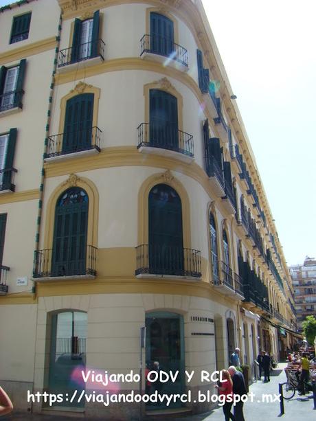 Museo Picasso. Malaga Que hacer, a donde ir que visitar en Málaga en un día, Parada un día en crucero en Malaga