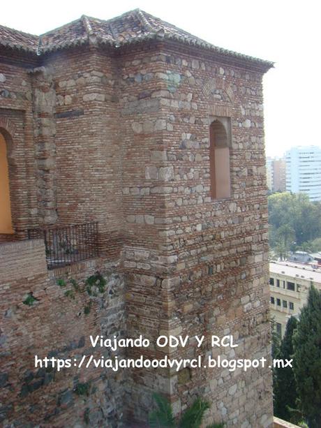 La Alcazaba Malaga Que hacer, a donde ir que visitar en Málaga en un día, Parada un día en crucero en Malaga