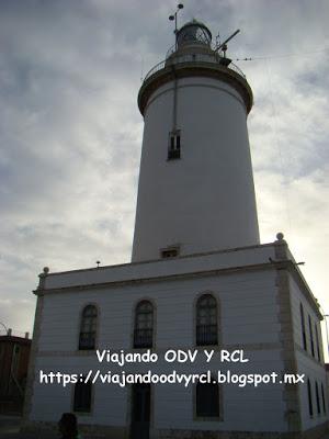 La Farola. Malaga Que hacer, a donde ir que visitar en Malaga en un día, Parada en crucero en Malaga