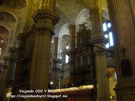 Catedral de Malaga Que hacer, a donde ir que visitar en Málaga en un día, Parada de un día en crucero en Málaga