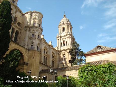 Catedral de Malaga Que hacer, a donde ir que visitar en Malaga en un día, Parada en crucero en Malaga