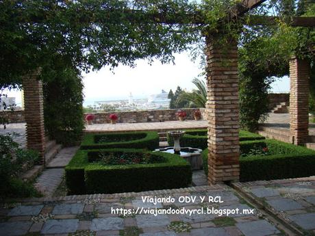 La Alcazaba Malaga Que hacer, a donde ir que visitar en Málaga en un día, Parada un día en crucero en Malaga