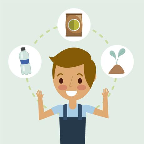 Taller de Jardinería y Reciclaje - Planes con Niños en Vacaciones planes-con-niños-en-vacacinoes---taller-jardineria-reciclaje---hostal-remoña