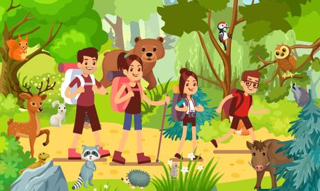 Ruta Tematica - Planes con Niños en Vacaciones planes-con-niños-en-vacacinoes---ruta-tematica---hostal-remoña