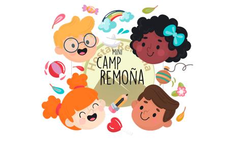 Mini Camp Remoña - Planes con Niños en Vacaciones planes-con-niños-en-vacacinoes----mini-camp-remoña-hostal-remoña