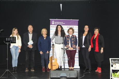 Grito de Mujer 2020-Murcia-San Pedro del Pinatar-España Grito de Mujer 2020-Murcia-San Pedro del Pinatar-España