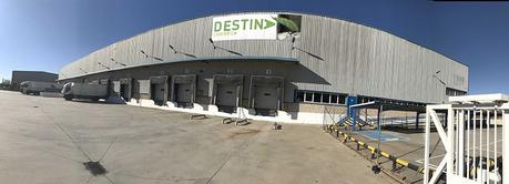 DESTINA Logística afronta la crisis sanitaria conservando todos los empleos