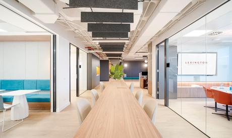 Lexington: Los espacios de trabajo flexibles, aliados de las empresas frente al coronavirus