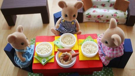 Ideas para construir juguetes nuevos con bloques de madera usados