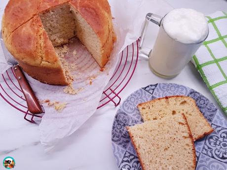 Pan de mantequilla y masa madre Pan de mantequilla y masa madre