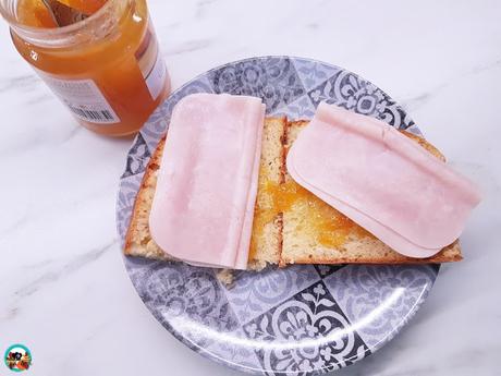 Pan de mantequilla y masa madre Pan de mantequilla y masa madre