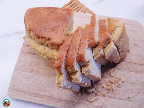 Pan de mantequilla y masa madre Pan de mantequilla y masa madre