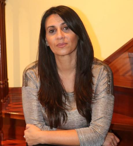 Cuestionarios del Confinamiento (45): Natalia Menéndez