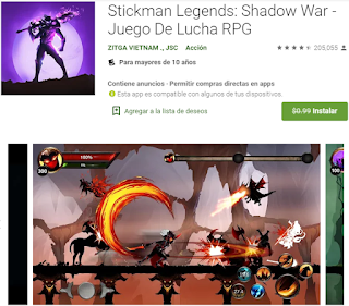 Juegos gratis para Android en la Play Store (16 de abril de 2020) Juegos gratis para Android en la Play Store (16 de abril de 2020)