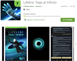 Juegos gratis para Android en la Play Store (16 de abril de 2020) Juegos gratis para Android en la Play Store (16 de abril de 2020)
